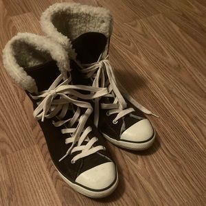 Converse All Star high tops